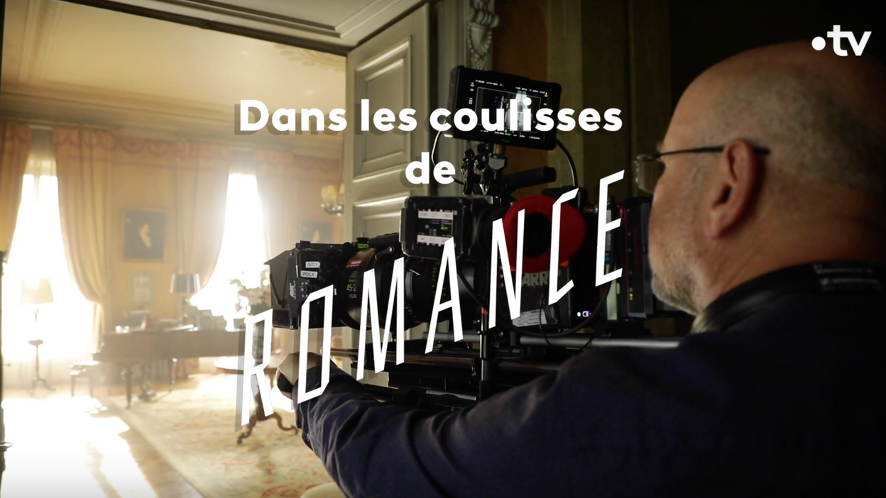 Dans les coulisses de Romance